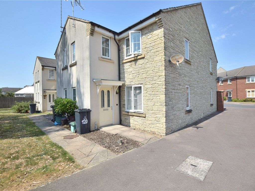 2 bed detached house to rent in Watermint Drive, Tuffley, Gloucester