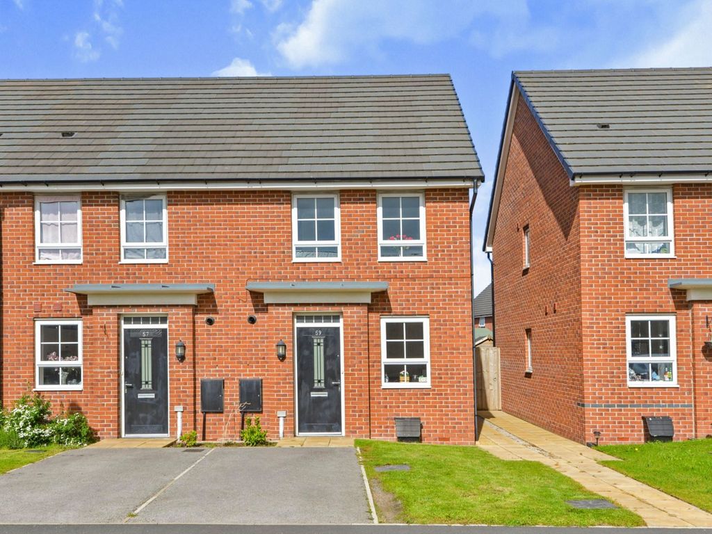 2 bed terraced house for sale in Fife Street, Lancaster LA1 Zoopla