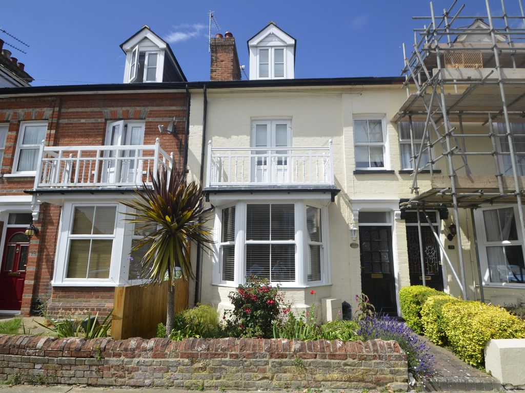 3 bed terraced house for sale in Queens Road, Felixstowe IP11 Zoopla