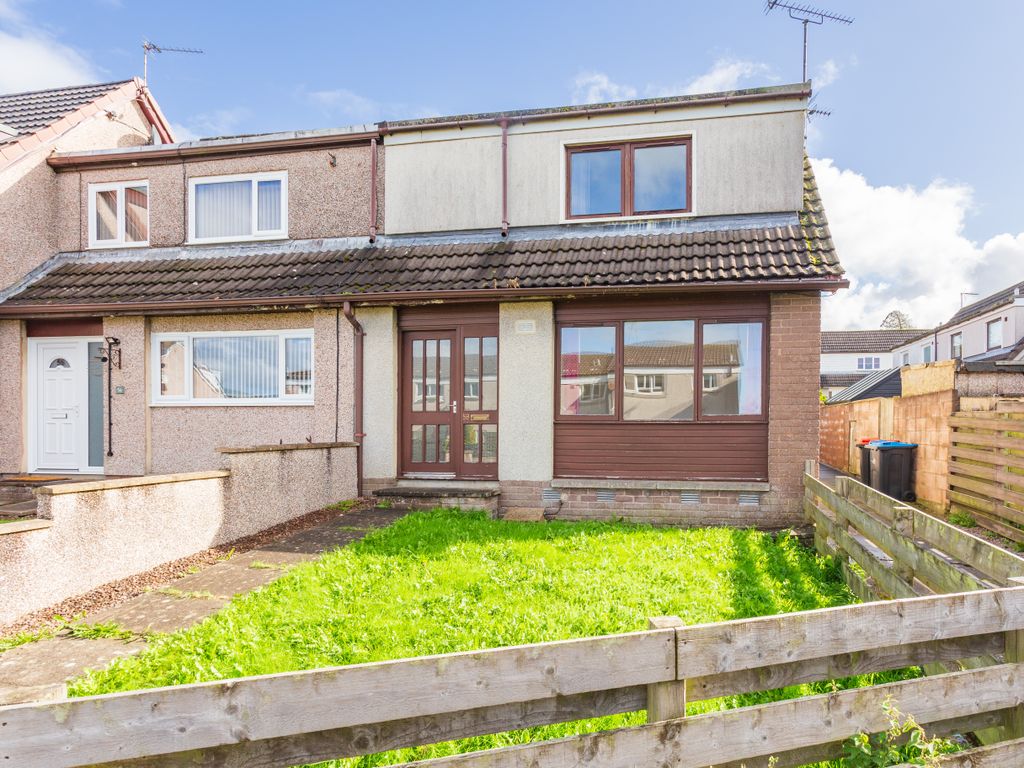 2 bed end terrace house for sale in Wood Avenue, Annan DG12, £80,000 Zoopla