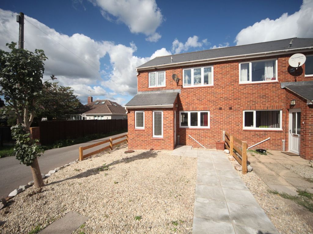 3 bed semidetached house for sale in Mountway Lane, Taunton TA1 Zoopla