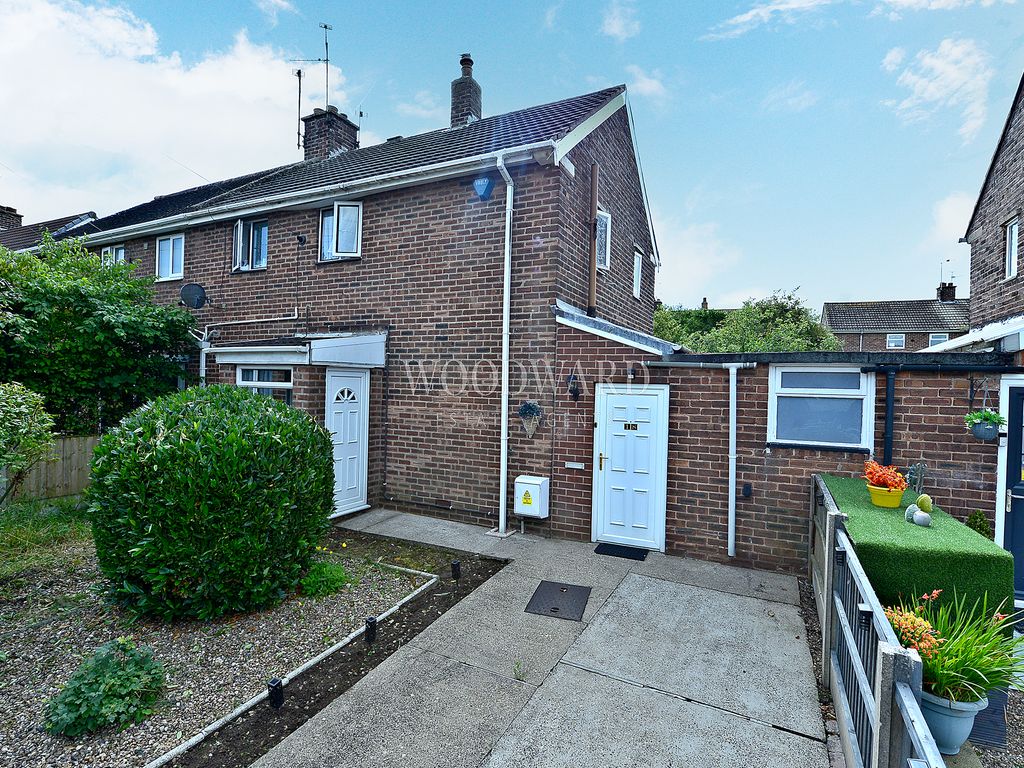 2 bed semidetached house for sale in Lansbury Road, SuttonInAshfield