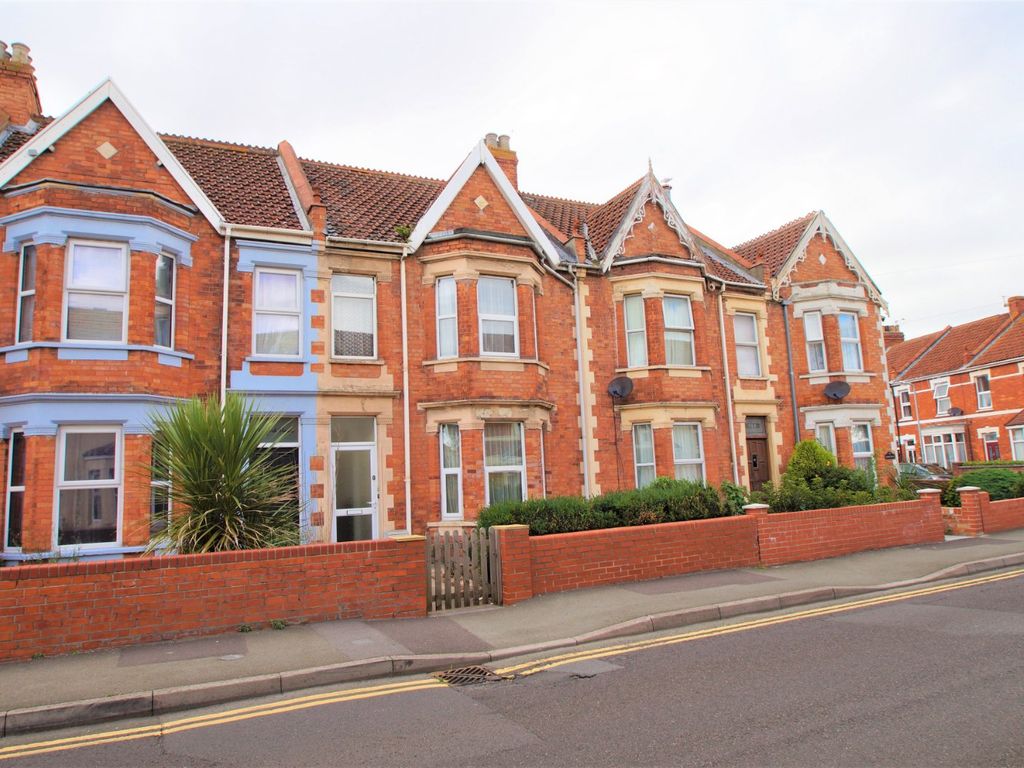 3 bed terraced house for sale in Oxford Street, BurnhamOnSea
