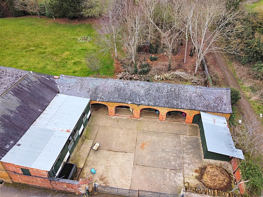 Land for sale in Station Road, Rushton, Kettering NN14, £250,000 Zoopla