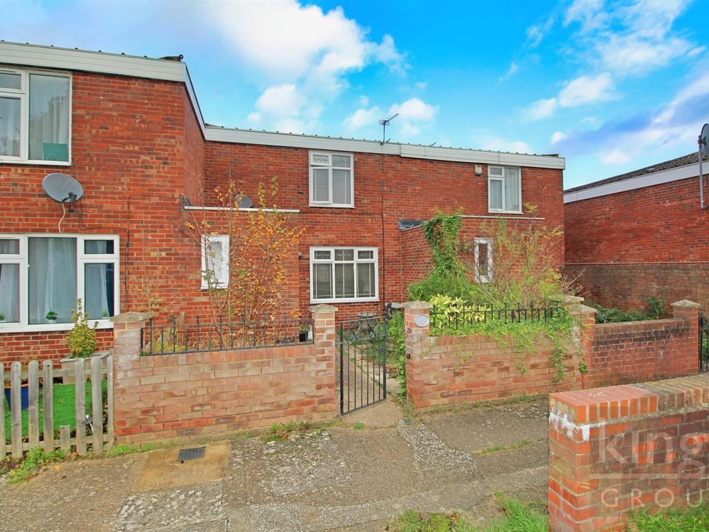 2 bed terraced house for sale in Rowley Gardens, Cheshunt, Waltham
