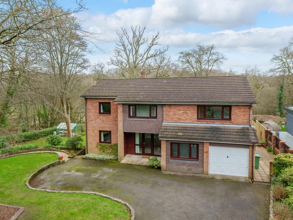 4 bed detached house for sale in Road, Hiltingbury, Chandler's