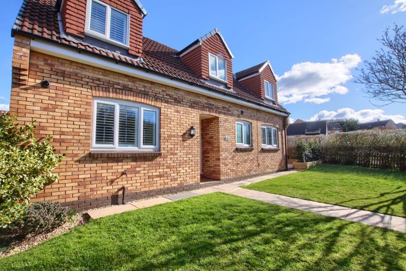 4 bed detached house for sale in Farm Lane, Ingleby Barwick, Stockton