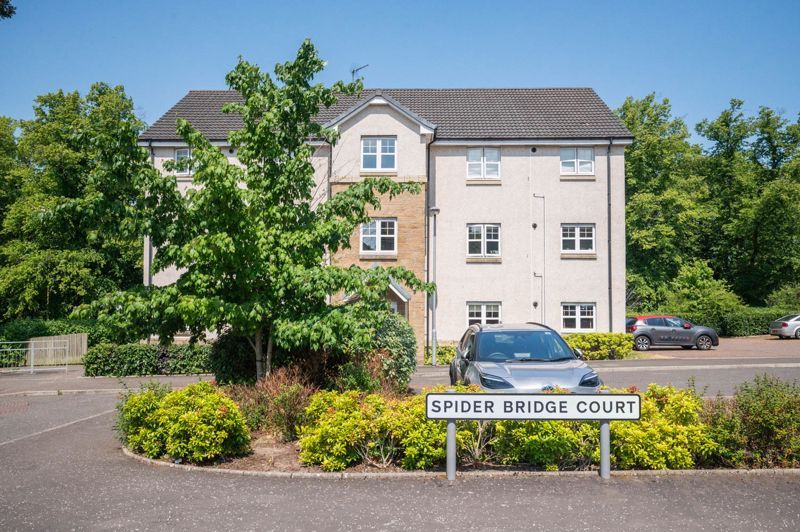 2 bed flat for sale in Spider Bridge Court, Lenzie, Kirkintilloch
