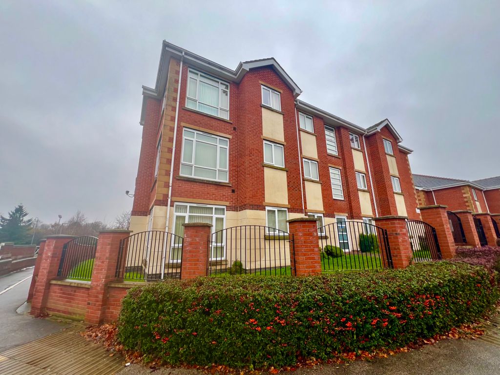 2 bed flat for sale in Venables Way, Lincoln LN2, £130,000 Zoopla