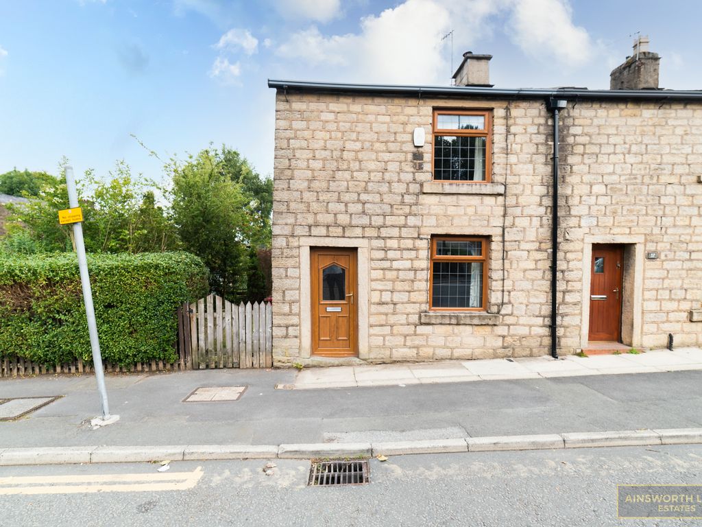 2 bed cottage for sale in Cemetery Road, Darwen BB3 Zoopla