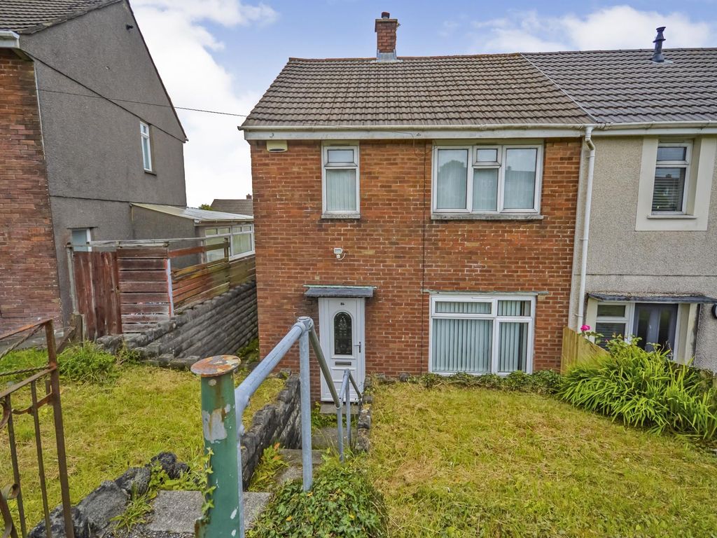 2 bed end terrace house for sale in Penderry Road, Swansea SA5 Zoopla