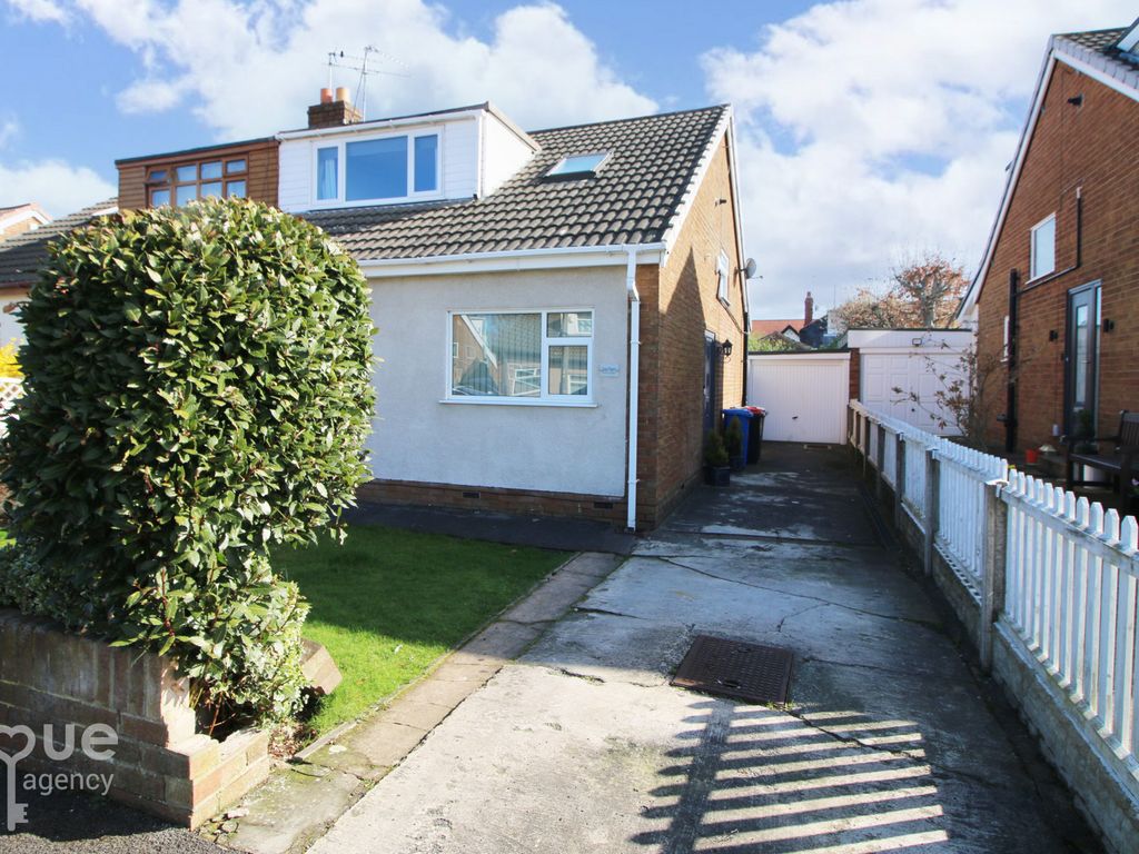 4 bed bungalow for sale in Dover Gardens, Carleton, PoultonLeFylde