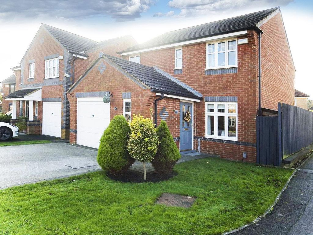 3 bed detached house for sale in Meadowgate Drive, Hartlepool TS26, £220,000 Zoopla