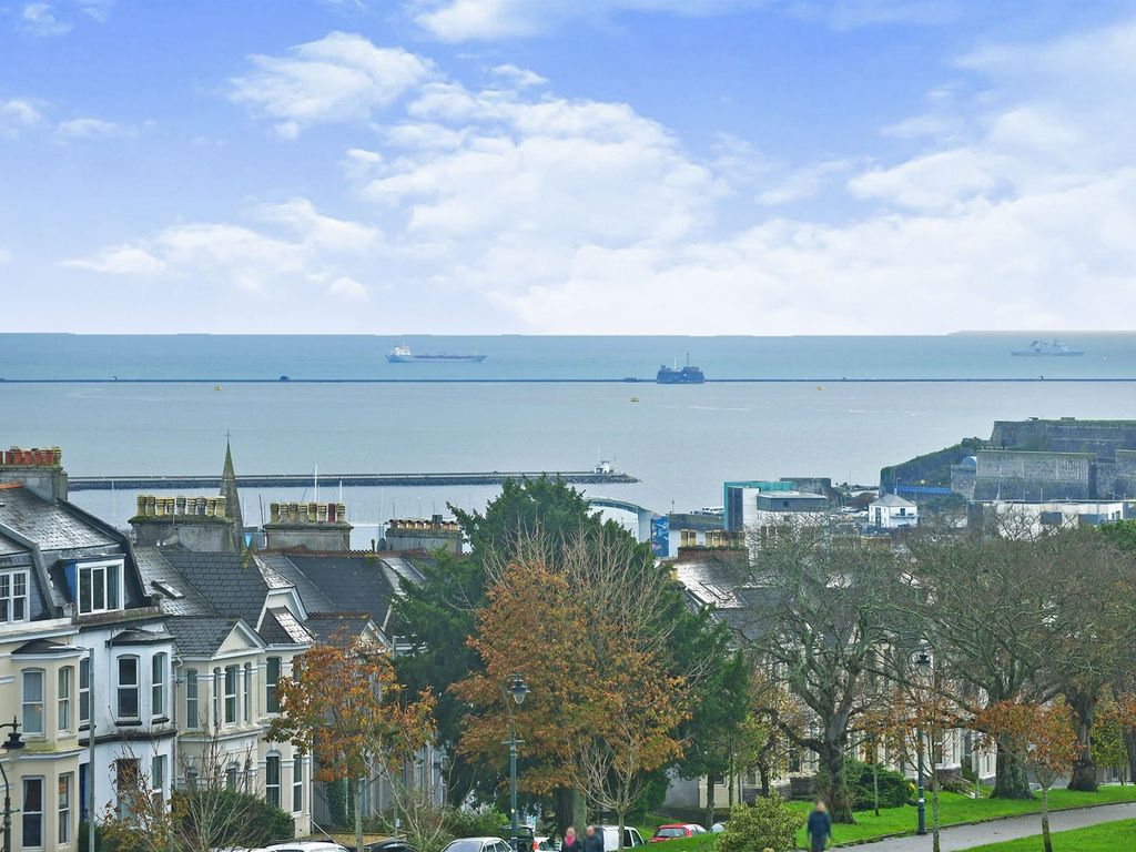 3 bed flat for sale in Queens Gate, Lipson, Plymouth PL4 Zoopla