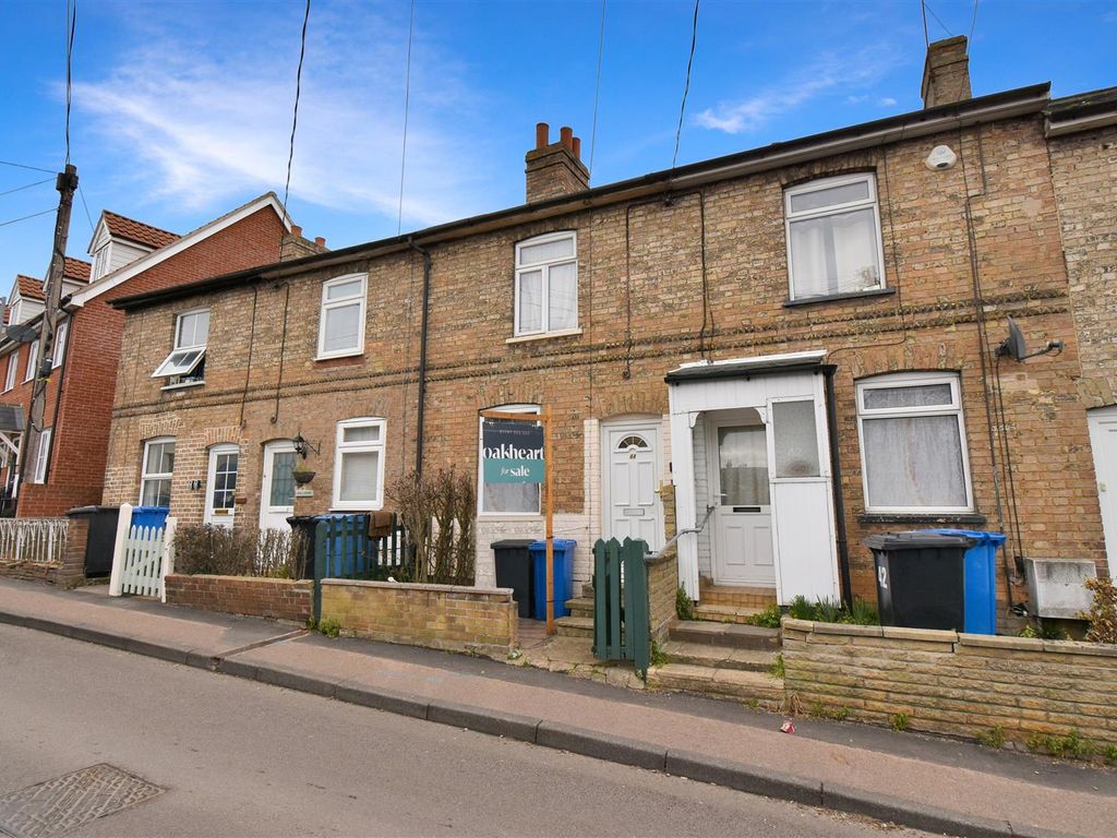 2 bed terraced house for sale in Upper East Street, Sudbury CO10, £