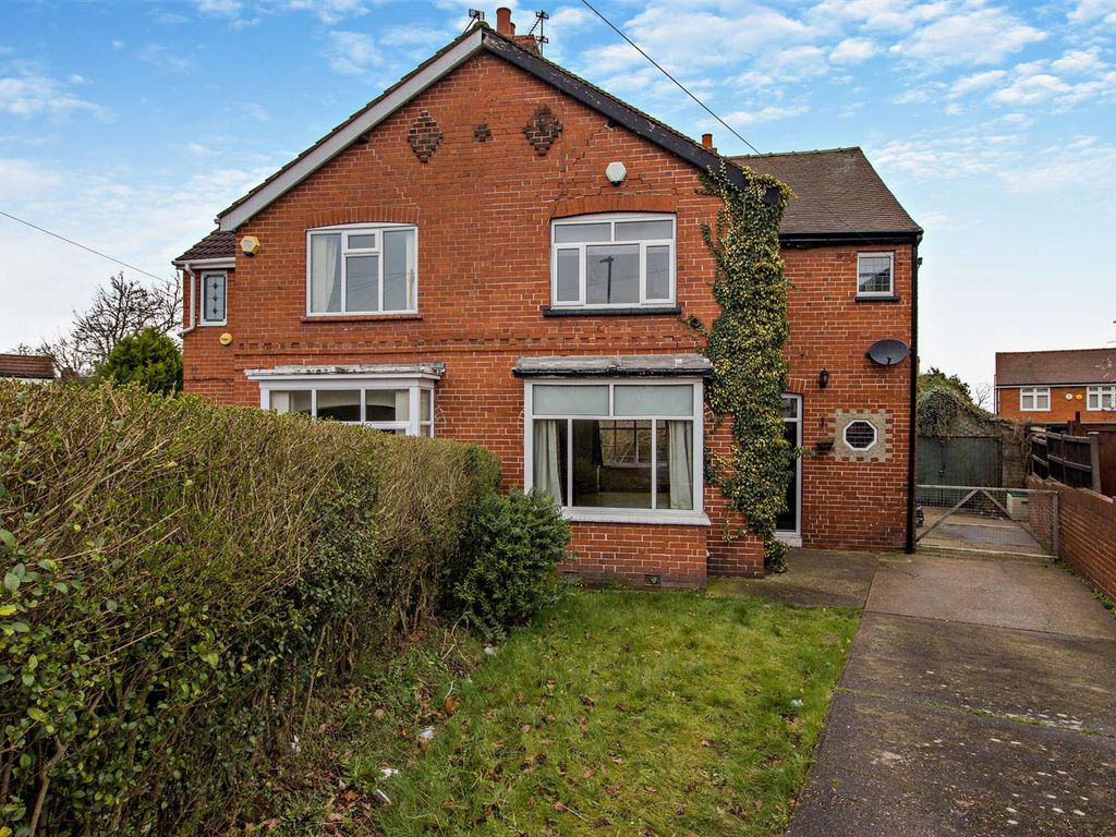 3 bed semidetached house for sale in Grove Vale, Wheatley Hills