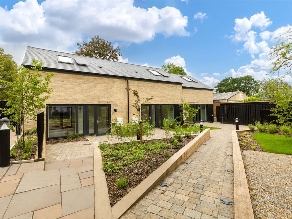 New home, 2 bed detached house for sale in High Street, Chesterton