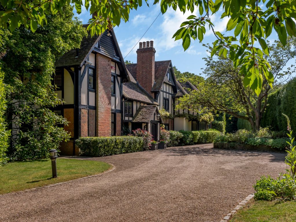 6 bed country house for sale in Chalksole Green Lane, Alkham, Kent CT15, £3,750,000 Zoopla