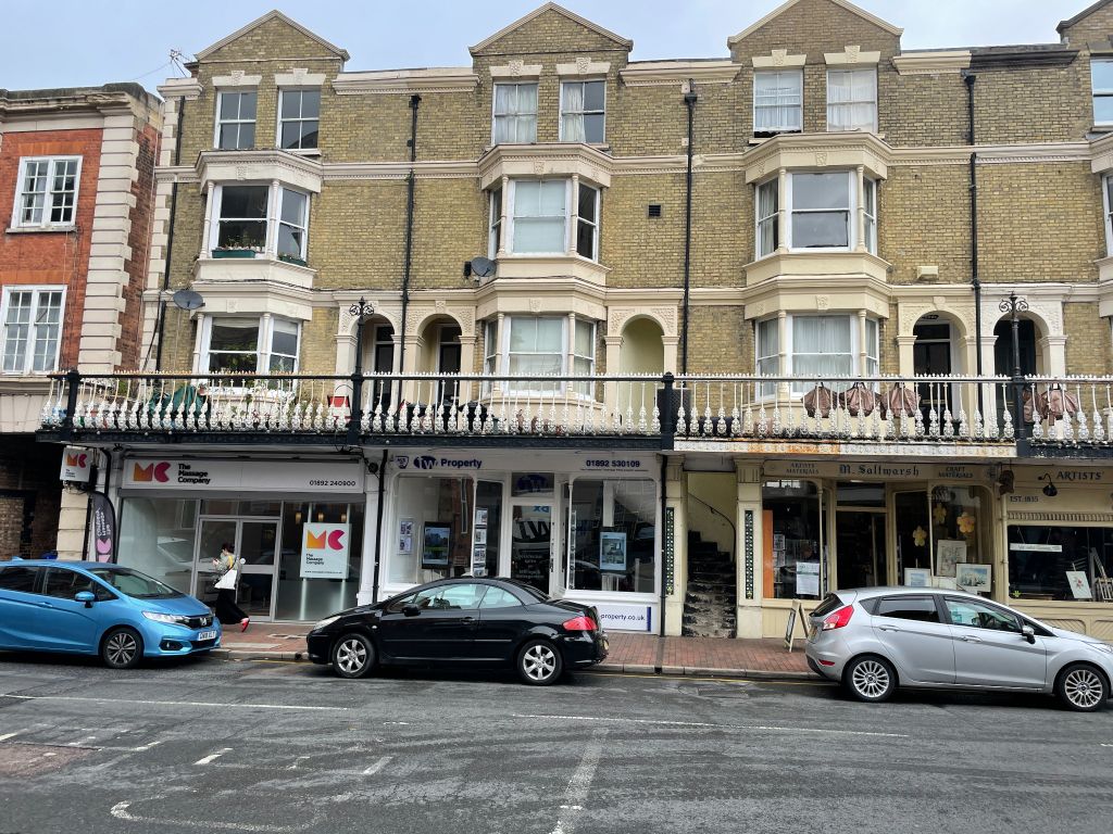 Monson Colonnade Monson Road Tunbridge Wls TN1  