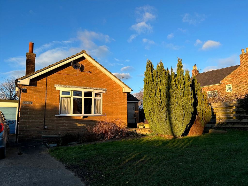3 bed bungalow for sale in Morton On Swale, Northallerton DL7 Zoopla