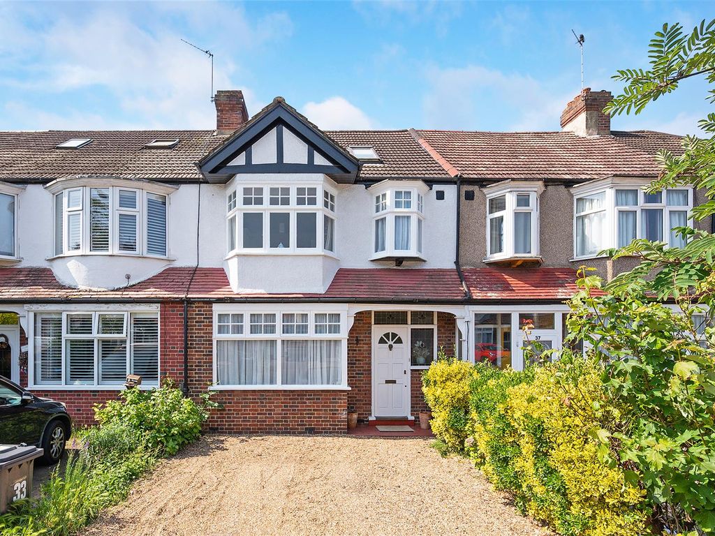 4 bed terraced house for sale in Westway, London SW20, £750,000 - Zoopla