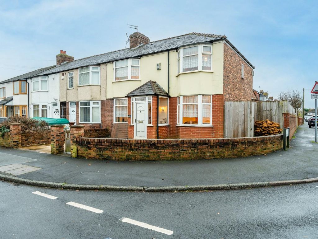 4 bed semidetached house for sale in Stapleton Road, Rainhill, Prescot L35, £275,000 Zoopla