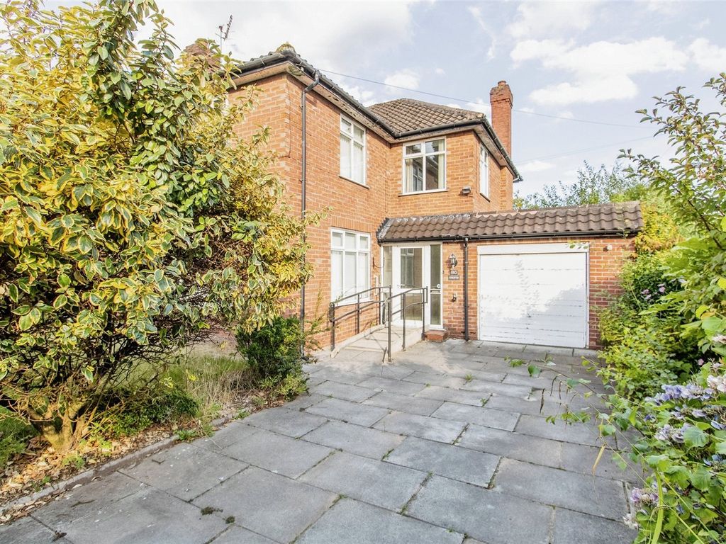 3 bed detached house for sale in Booker Avenue, Liverpool, Merseyside L18 Zoopla