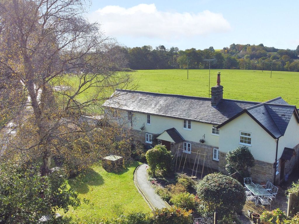 4 bed detached house for sale in Royal Oak Lane, High Hurstwood TN22, £