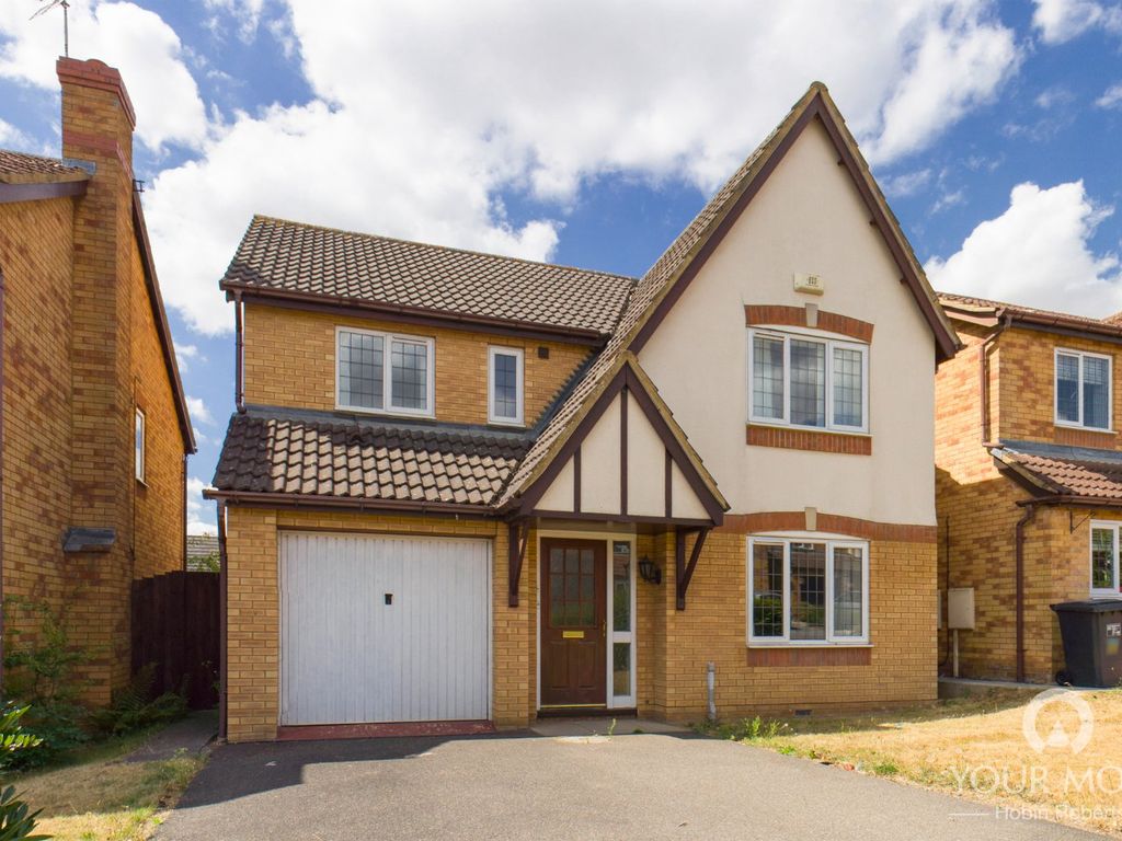 4 bed detached house for sale in Brunel Drive, Upton Grange