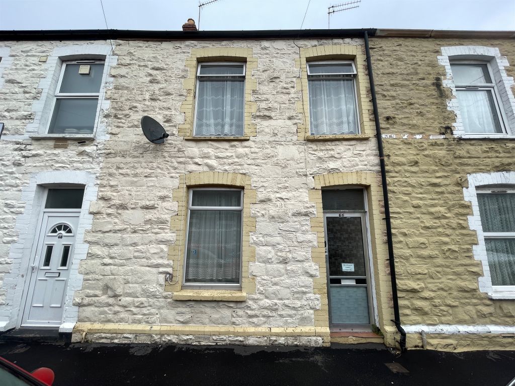 3 bed terraced house for sale in Flora Street, Cathays, Cardiff CF24