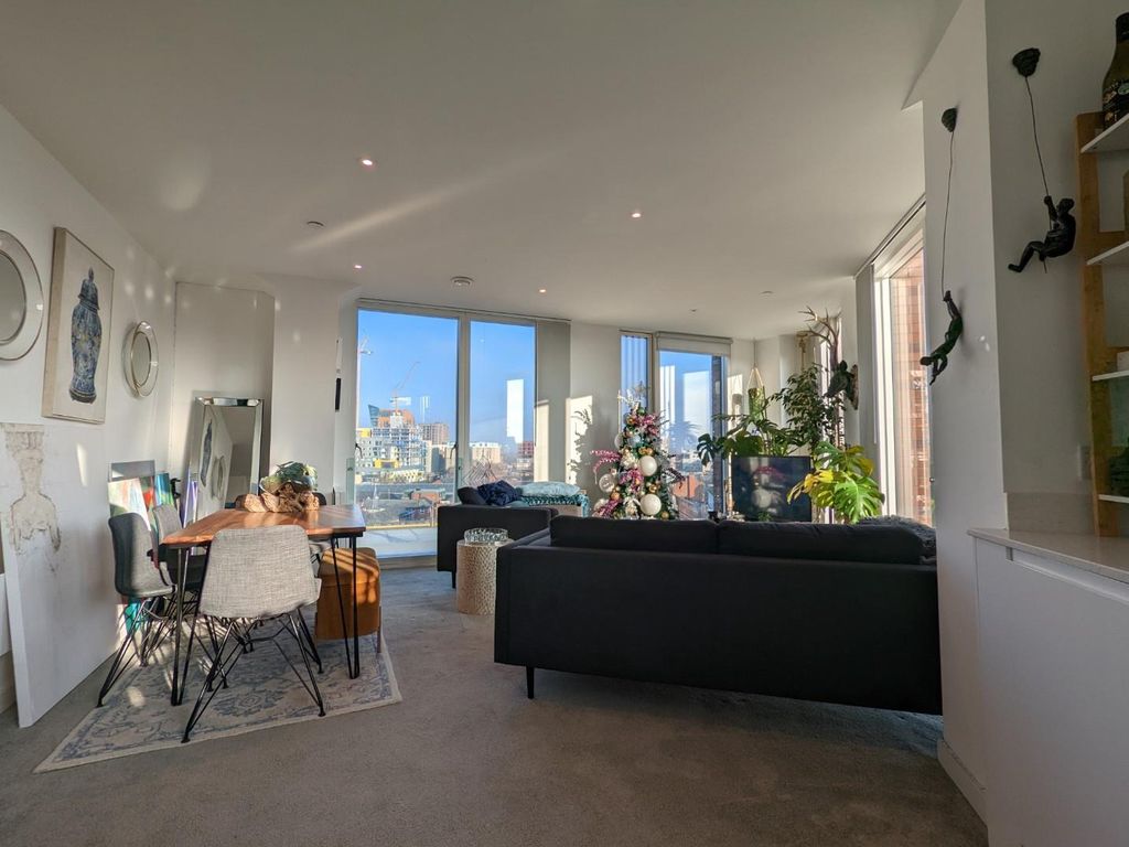 Transmission House, Tib Street, Manchester M4  