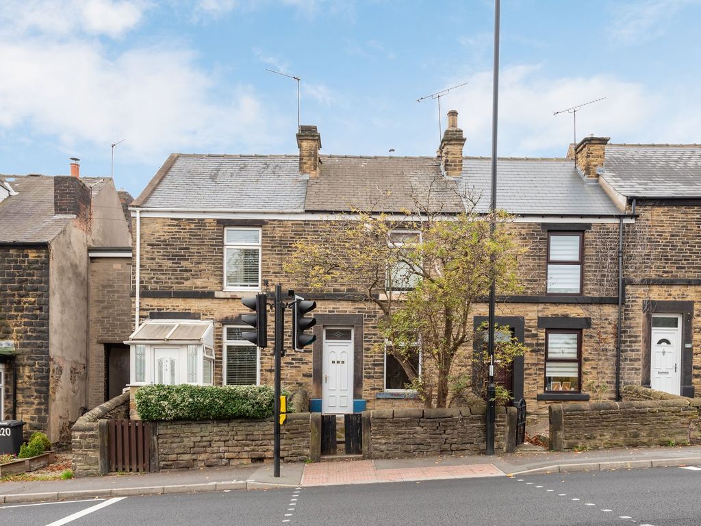 2 bed terraced house for sale in Mansfield Road, Sheffield S12 Zoopla
