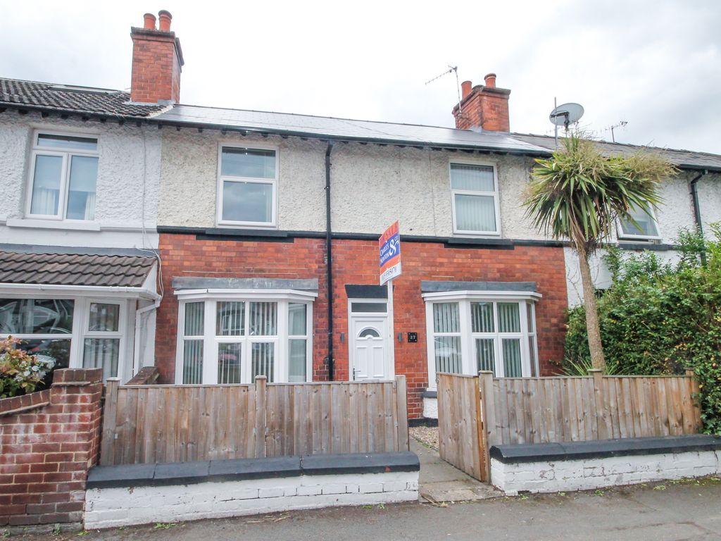 3 bed terraced house to rent in Lord Haddon Road, Ilkeston DE7 Zoopla