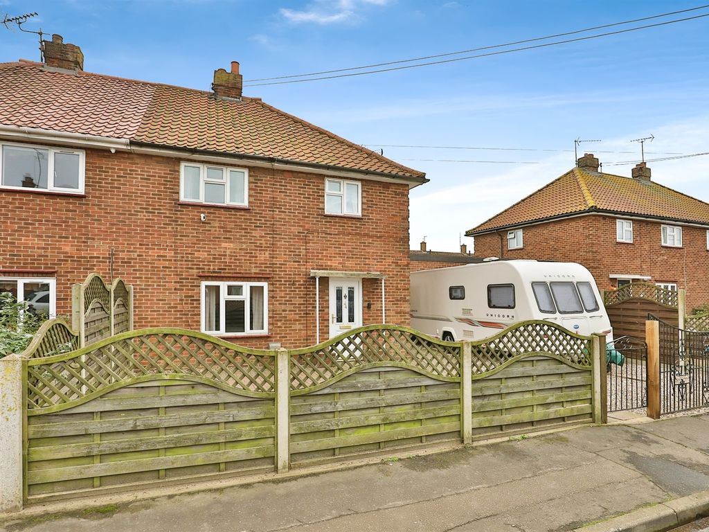 3 bed semidetached house for sale in Northfield Lane, WellsNextTheSea NR23, £280,000 Zoopla