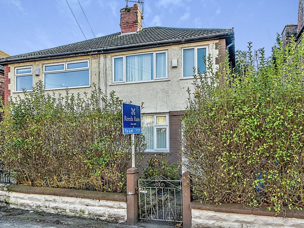 3 bed terraced house to rent in Moscow Drive, Liverpool, Merseyside L13