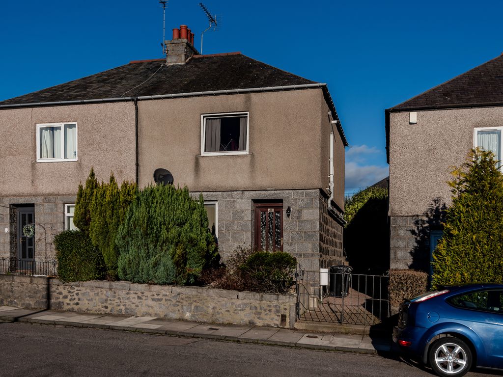 3 bed semidetached house for sale in Elmbank Terrace, Aberdeen AB24, £
