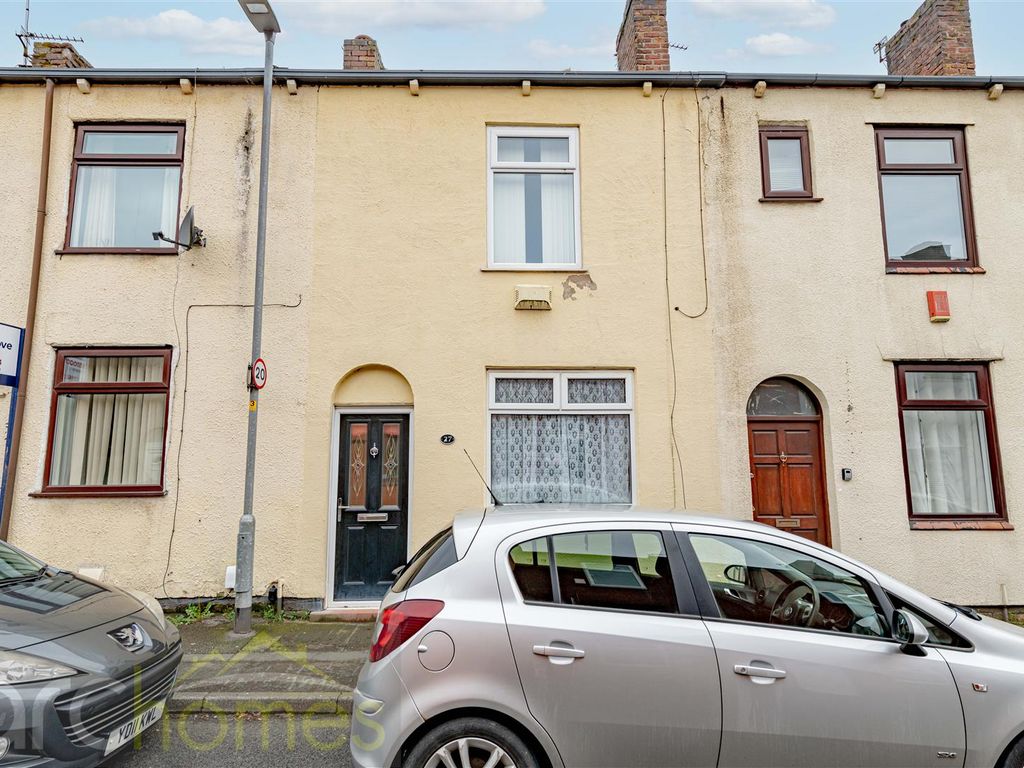 2 bed terraced house for sale in Oak Street, Tyldesley, Manchester M29