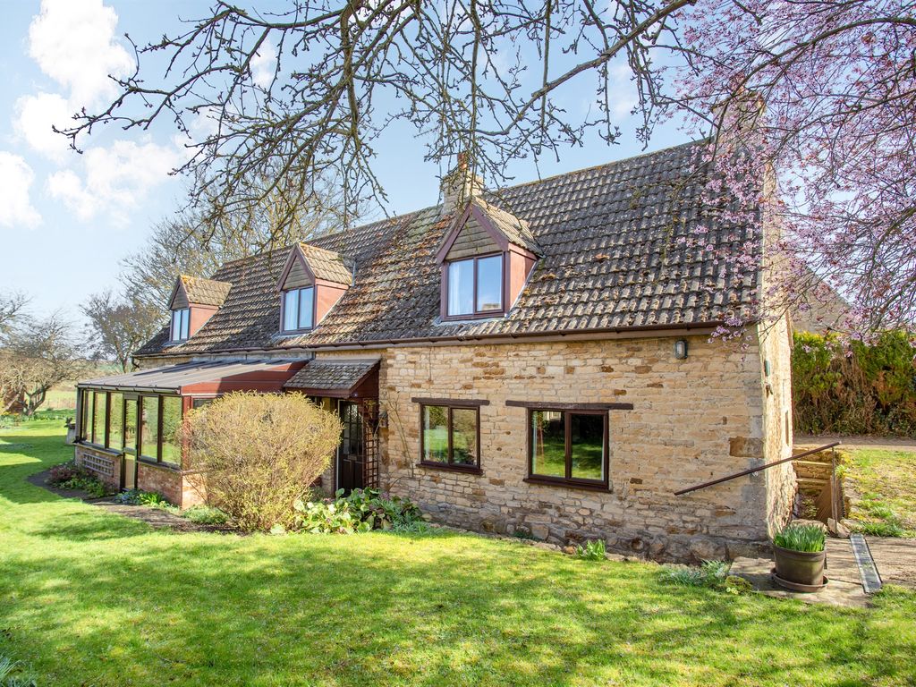 2 bed property for sale in Wakerley Road, Harringworth, Corby NN17 Zoopla