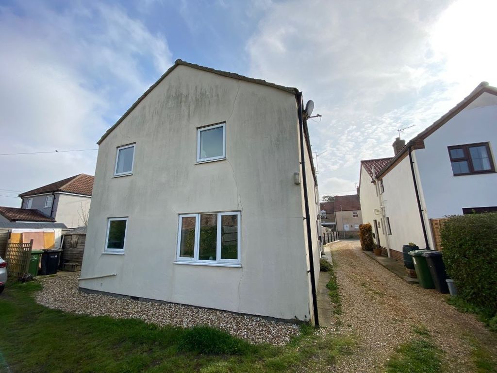 2 bed semidetached house for sale in 5A Chapel Row, Hilgay, Downham