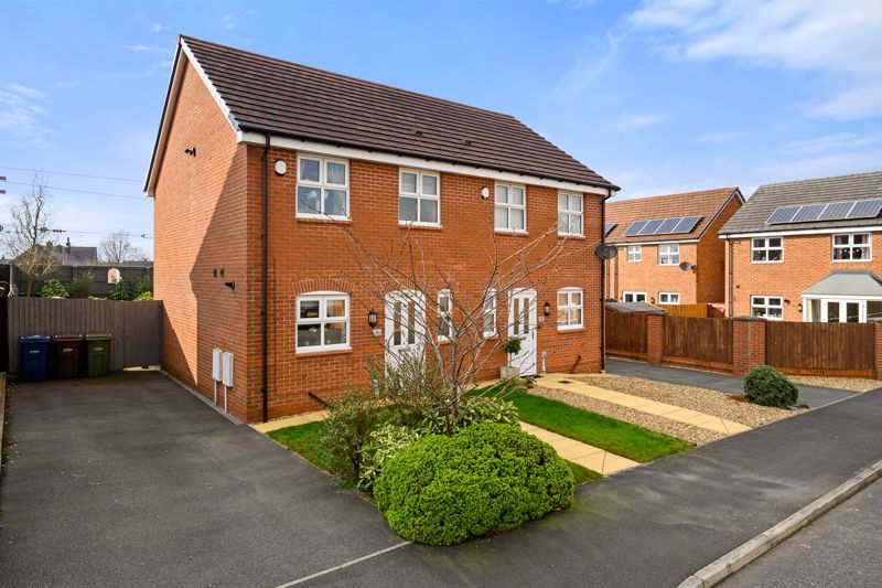 2 bed semidetached house for sale in Rectory Drive, Coppull, Chorley PR7, £165,000 Zoopla