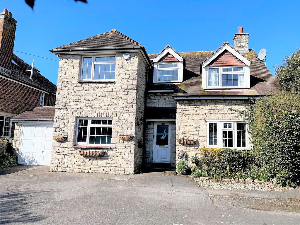 4 bed detached house for sale in Rodwell Road, Weymouth DT4 Zoopla