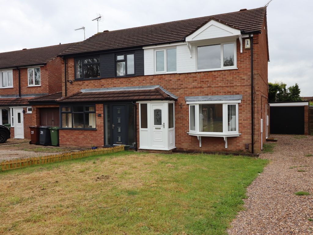 3 bed semidetached house to rent in Elsham Crescent, Lincoln LN6 Zoopla