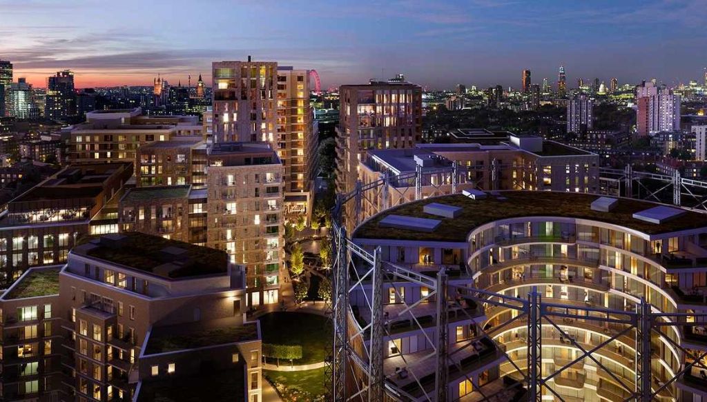 Kennington Lane London SE11  