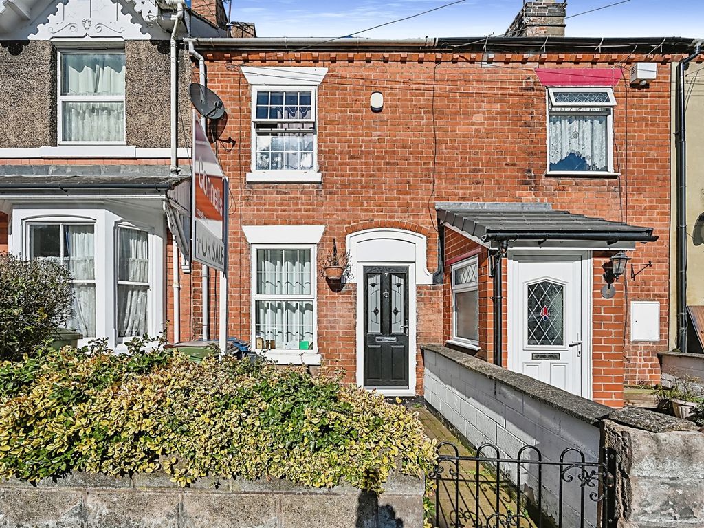 2 bed terraced house for sale in Peel Terrace, Stafford ST16 Zoopla