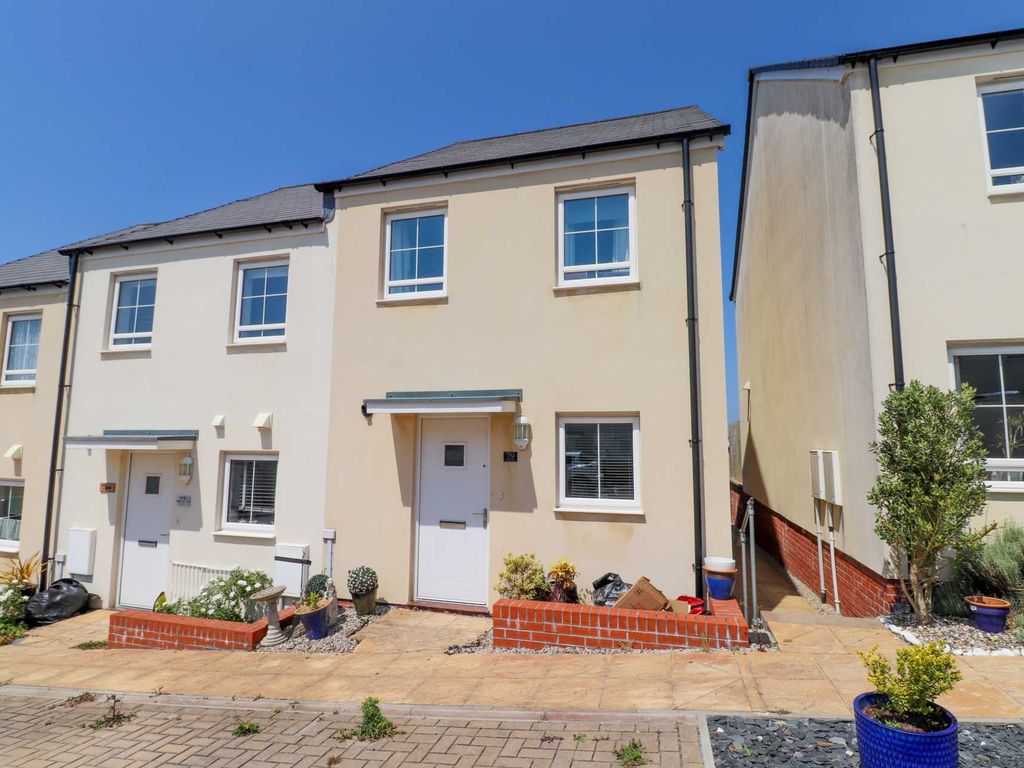 2 bed end terrace house for sale in Kimlers Way, Looe PL13 Zoopla