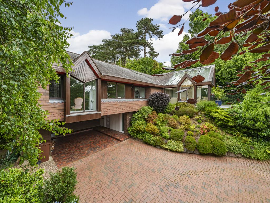 4 bed detached house for sale in Belvidere Road, Exeter, Devon EX4, £