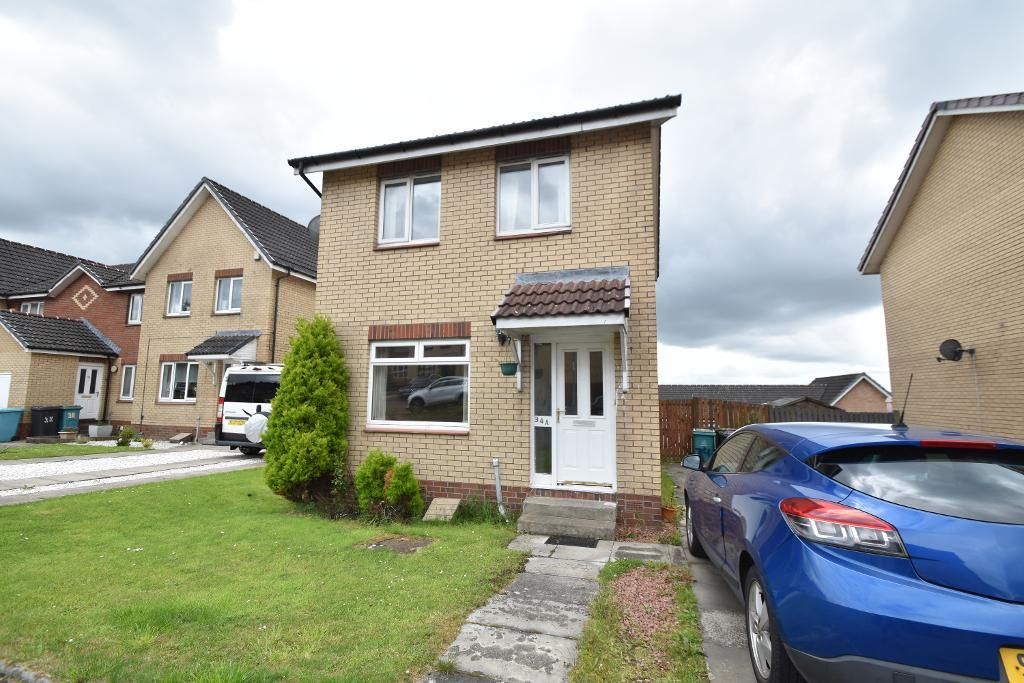 3 bed property for sale in Ferguson Way, Airdrie, Glasgow ML6, £137,500