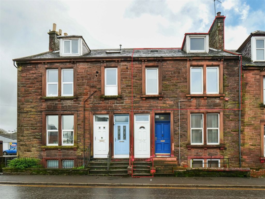 3 bed for sale in Brooms Road, Dumfries DG1, £100,000 Zoopla