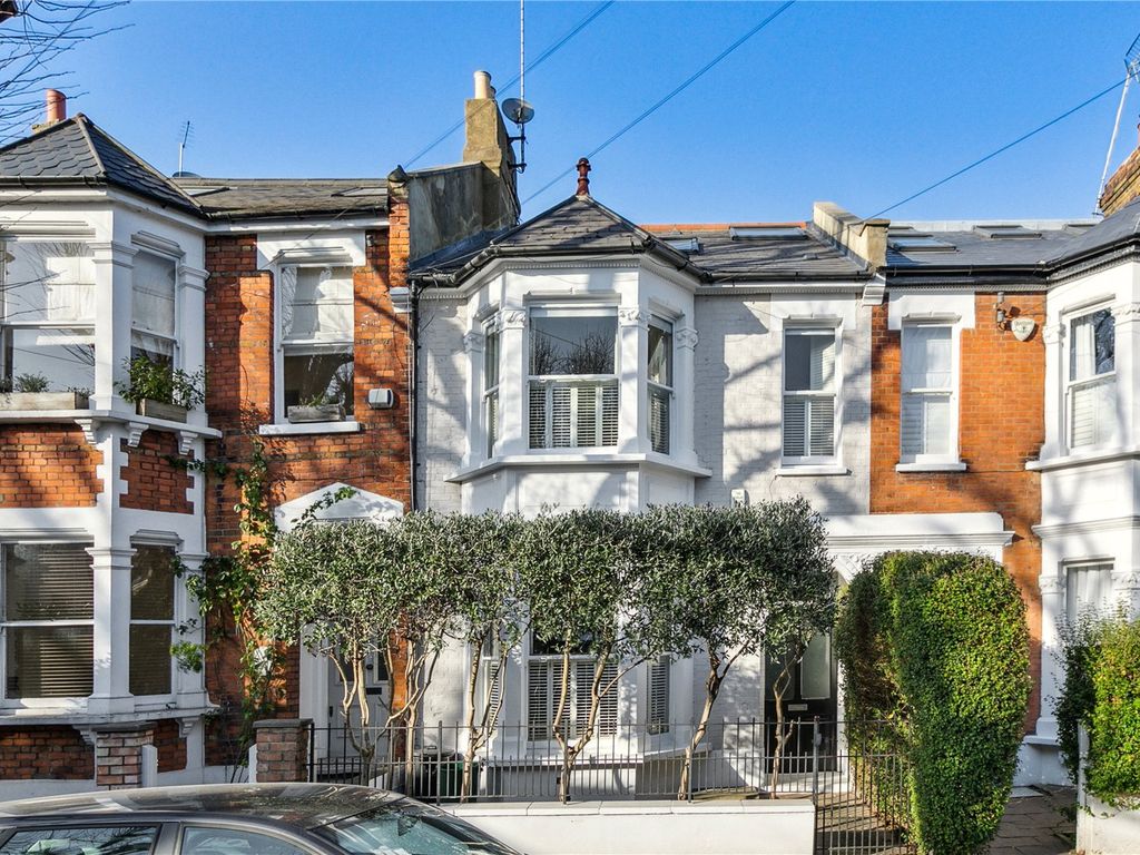 5 bed terraced house for sale in Hebron Road, London W6 Zoopla