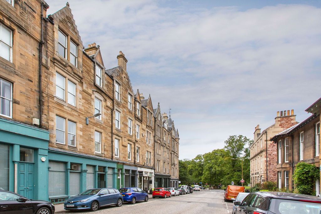 3 bed flat for sale in 37(3F3) Argyle Place, Marchmont, Edinburgh EH9